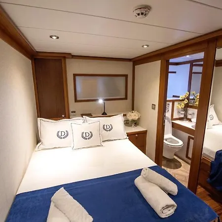 Ada Dreams / Boat Botel