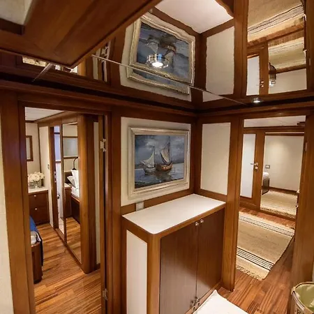 Ada Dreams / Boat Botel Fethiye